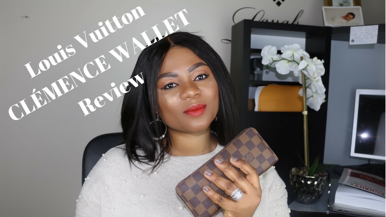 MY FAVORITE LOUIS VUITTON WALLET, Clemence Wallet Review