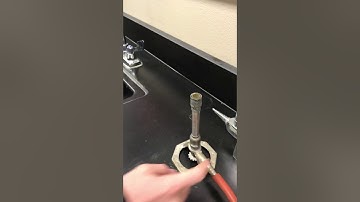 Creating Boric Glass from Boric Acid