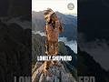 Leo Rojas • Der Einsame Hirte | Silent Horizon | Native Flute Healing Journey #shorts