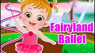 Baby Hazel Fairyland Ballet Game Movie | Fun Game Videos By Baby Hazel Games screenshot 2