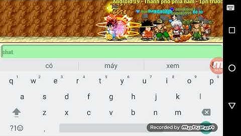 Ngọc Rồng Online / Cầm Acc Sc3 Full Bùa Up Bdkb Và Cái Kết Nhọ/ thailand22