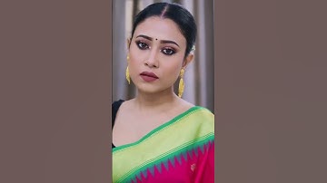 Wedding function Bengali Look 💖 #shorts #traditional #transitionshorts #makeuptutorial #barshapatra