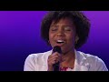 Jayna Brown performs &quot;Rise Up&quot; on Americas Got Talent (Golden Buzzer)