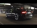 Audi S5 4.2 V8 LOUD EXHAUST CRACKLING POPPING Machine Gun Style