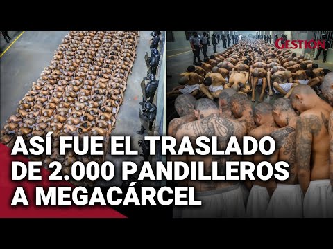 EL SALVADOR: Gobierno