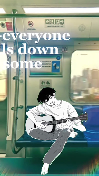 duduk di kereta