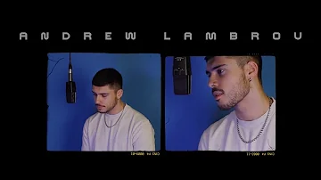 Andrew Lambrou - Save Your Tears (The Weeknd Cover)