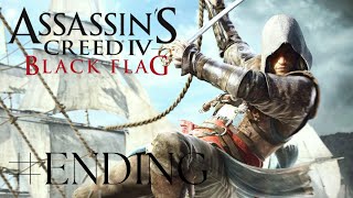Assassin's Creed 4 Black Flag - Let's Play FR FIN - Aussi Tenace qu'une Sangsue