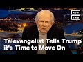 Pat Robertson Urges Trump to Accept Election Defeat | NowThis