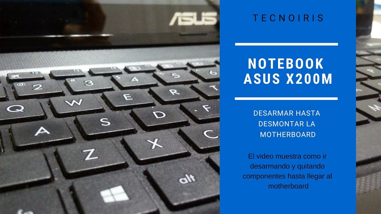 Asus x200m разъем