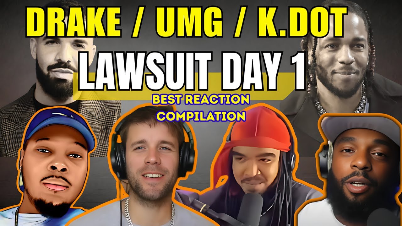 Drake vs UMG Day 1: Explosive Courtroom Drama Unfolds