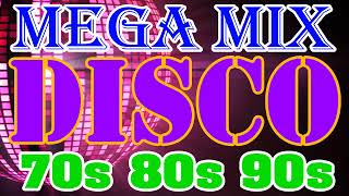 Best disco dance songs of 70 80 90 legends - Eurodisco 80&#39;s 90&#39;s super hits