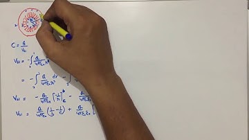 Electrostatics Lecture15_Cylindrical and Spherical Capacitor