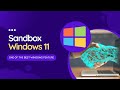 How to enable Windows Sandbox in Windows 11 | Activate Windows Sandbox | How to use Windows Sandbox