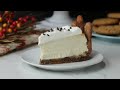 Chocolate Chip Churro Cookie Cake Creation • Tasty