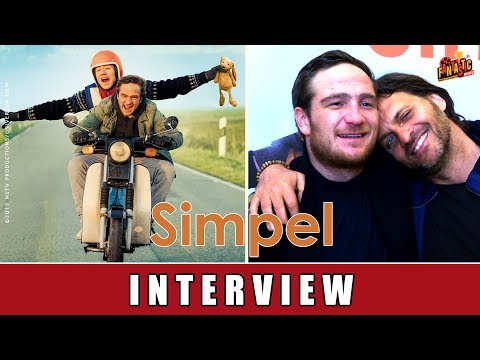 Simpel - Interview | Frederick Lau | Markus Goller