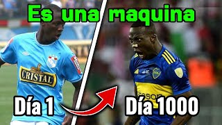 Luis Advíncula, 🔥 el héroe por derecha que inició con el pie izquierdo en Boca Juniors 👊