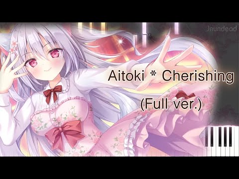 Aitoki * Cherishing (Full ver.) - KyoKa