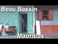 Beau Bassin, Mauritius. Burgers and bubble waffles.