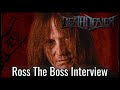 INTERVIEW: Ross The Boss (Death Dealer, ex-Manowar) on Conquered Lands, Wacken &amp; more