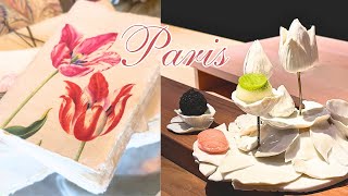 🇫🇷 [Dream Paris] บูติกสุดหรู/ร้านอาหารญี่ปุ่นระดับไฮเอนด์แห่งใหม่ “HAKUBA”