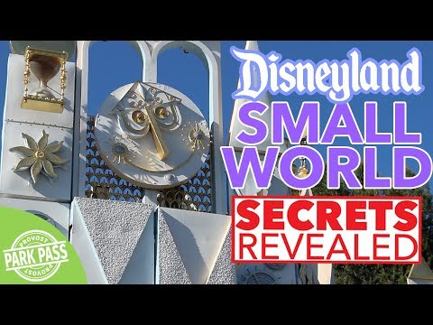 Video: It's a small world at Disneyland: Things to Know