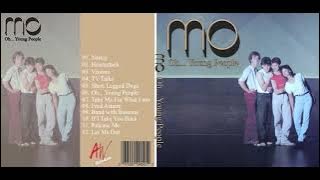 mo - 10 IF I TAKE YOU BACK (Album : OH... YOUNG PEOPLE, 1980) #80s #80smusic #newwave