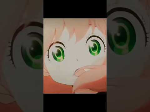im sorry anya