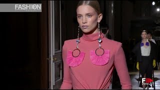 VALENTINO Haute Couture Spring 2020 Paris - Fashion Channel
