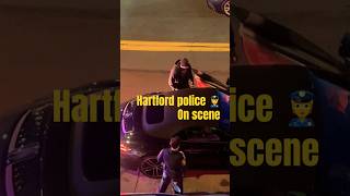 🚔 Traffic Stop by Hartford Police | Driver Pulled Over in Connecticut 👀