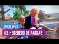 Leonardo Farkas presentó a su heredero - Mucho Gusto 2016