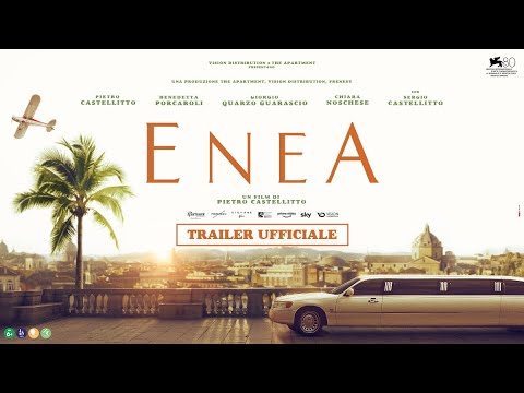 ENEA (2023) - TRAILER UFFICIALE - Dall&#039;11 gennaio al cinema