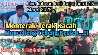 Ceramah Terbaru Kh.kholil Yasin 2022 || Live Kabaan Laok Bujur Barat