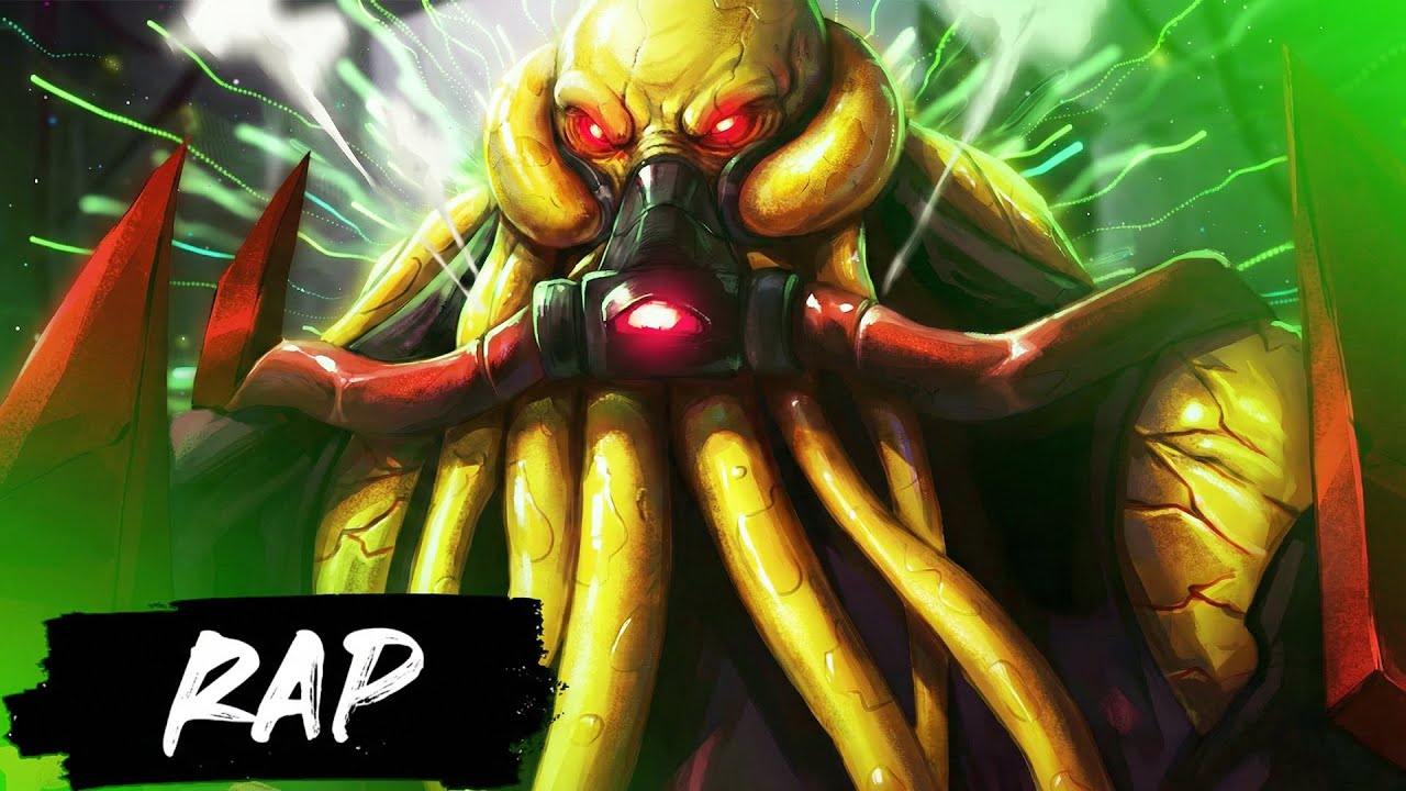 VILGAX RAP | 