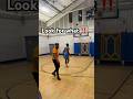 Kennyman’s jumpeshot is different! #basketball #gym #trickshots