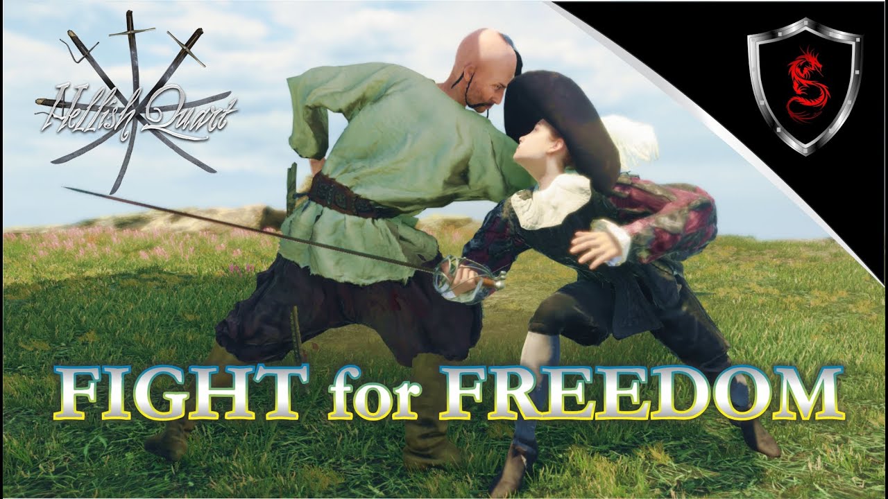 Fight for Freedom. Barabasz mix of duels (Hellish Quart)