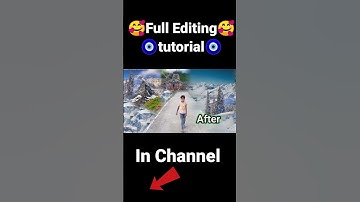 Kinemaster VFX Editing tutorial #edit #kinemaster #tutorial #editing