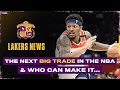 The Next Big NBA Trade And Who Can Make It