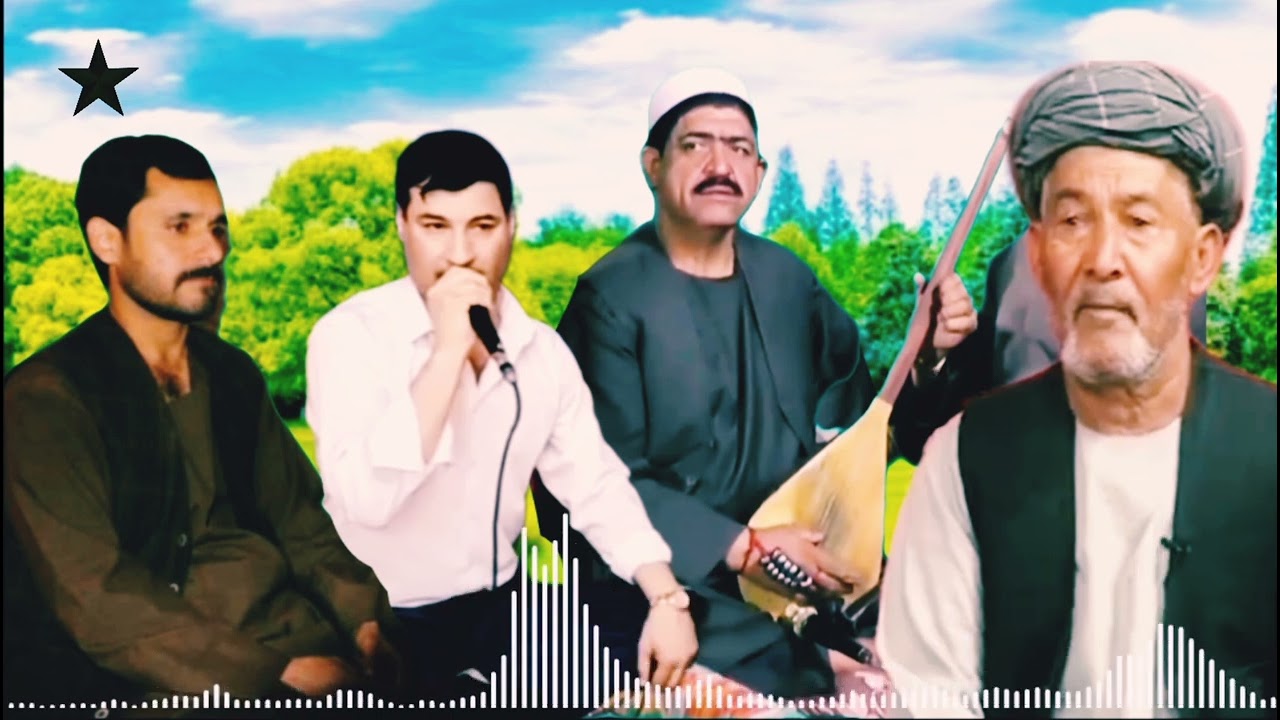 سازه محلی قدیمی بر آیدم آوازخوان لر 🎤🎶🎧 غلام سخی اویغاغ حاجی اسرایل آقچه حاجی ایوب آقچه آوازنده 🎤🎶🎸🪘