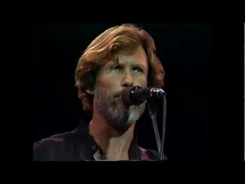 Kris Kristofferson  - Me And Bobby McGee (1979)