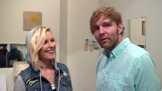 Swerved season 2 extra: Dean Ambrose is uneasy about wearing boat shoes