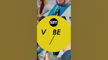 SAM VIBE Teaser - IBC 2017 LP
