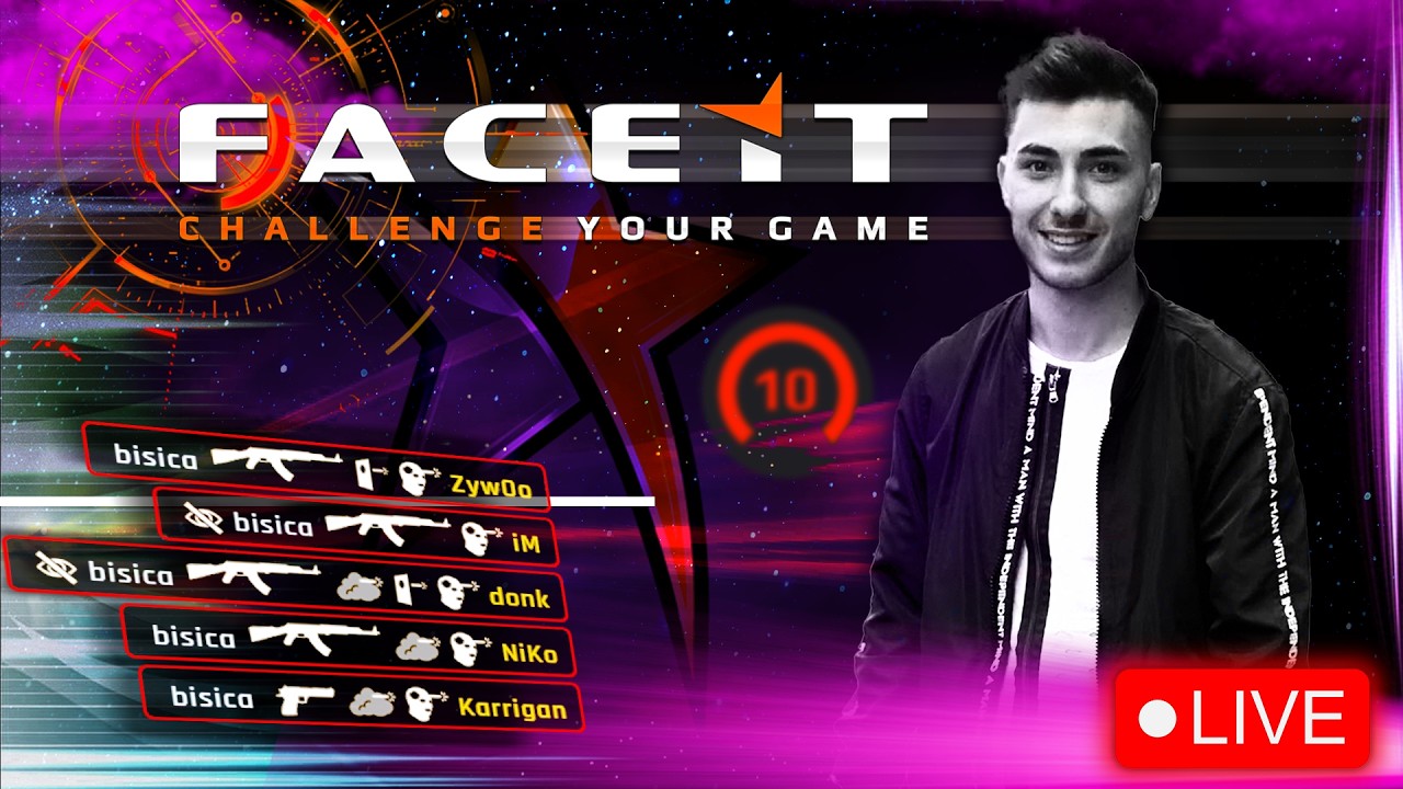 🔥FACULTATEA DE TROLL , FACEIT 3K ELO - LIVE CS2 ROMANIA🔥