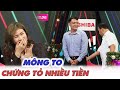 Quyền Linh CƯỜI NGẤT Vì Yêu Cầu MÔNG TO Chứng Tỏ NHIỀU TIỀN Của Cô Nàng XINH GÁI Đi Tuyển Người Yêu