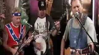 Hayseed Dixie-&quot;Berlin&quot; @ the Electric Picnic 08