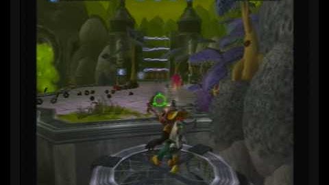 Ratchet & Clank Walkthrough Part 26: The birds of the future, Seagull-Pterodactyls