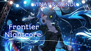 Nightcore-Frontier(VINAI & SCNDL)