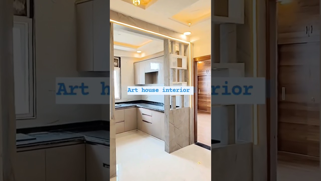 Moduler  kitchen 
