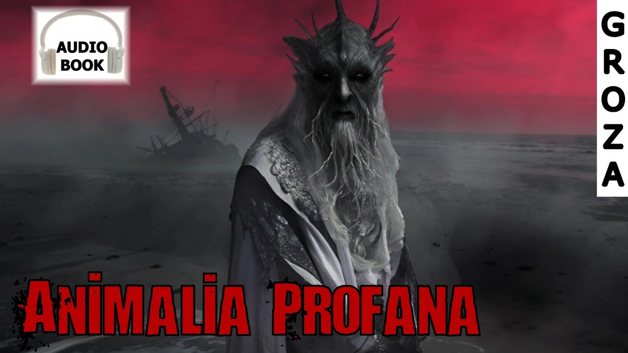 Animalia Profana - audiobook pl, groza