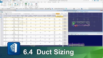 6.4 - Duct Sizing